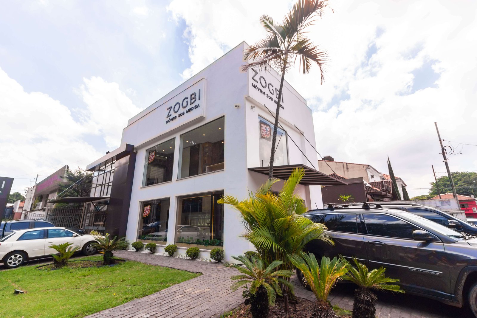 Marcenaria de alto padrão Zogbi em São Paulo